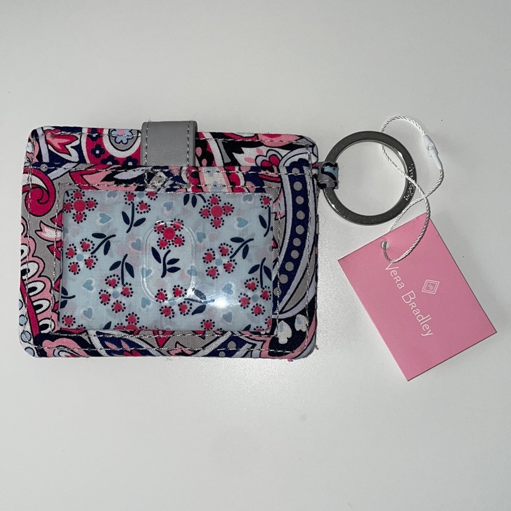 Vera Bradley Card Case NWT